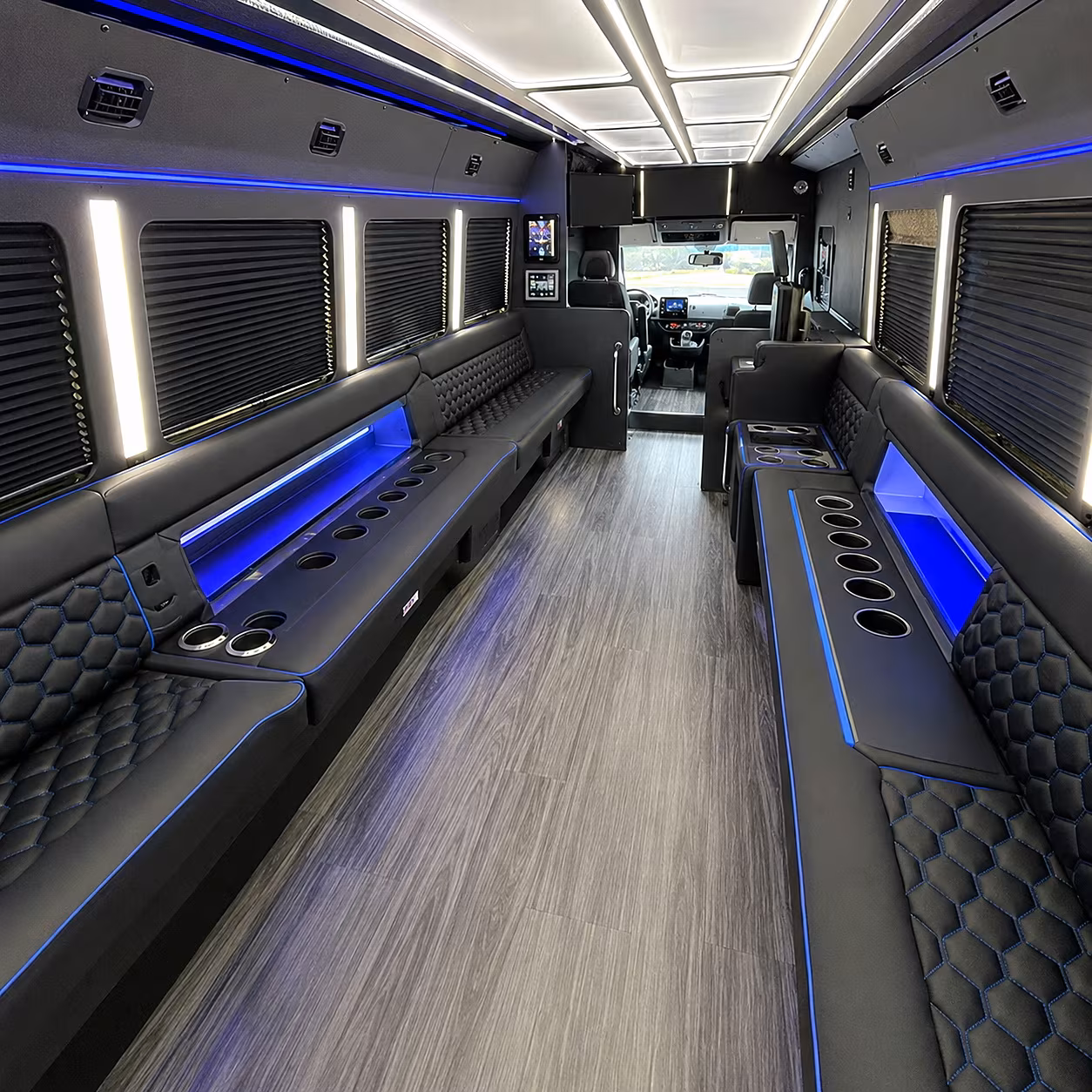 Rent a Bus to Anaheim Convention Center