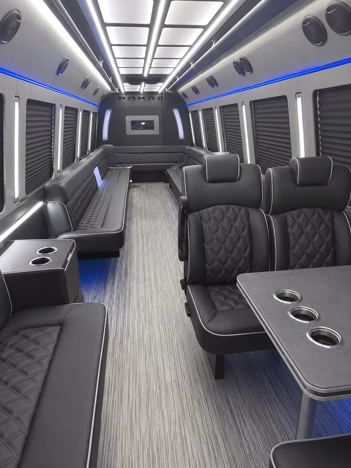 Rent a Bus to Angel Stadium of Anaheim