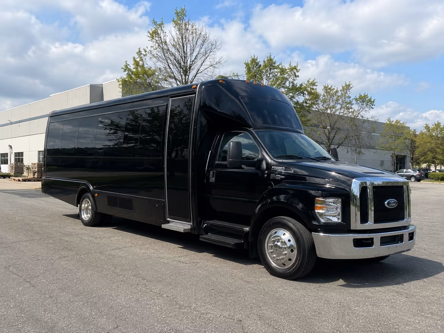 Rent a Bus to City National Grove of Anaheim