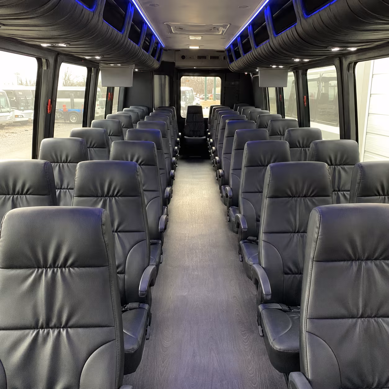 Rent a Bus to Downtown Disney District