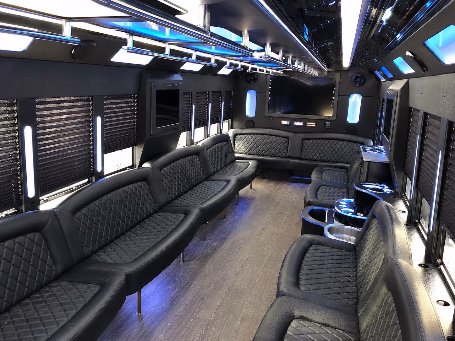 Rent a Bus to Honda Center