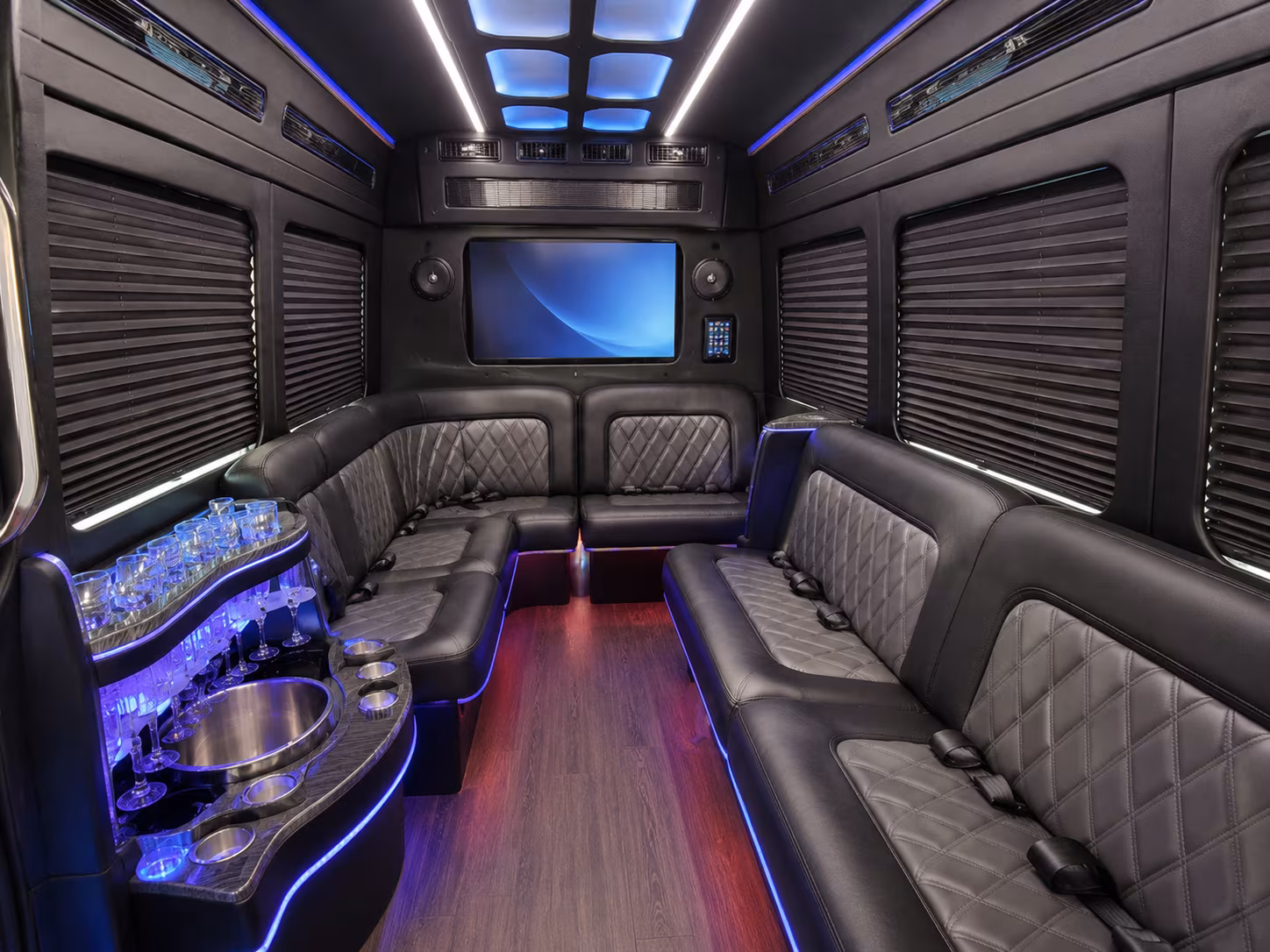 Rent a Bus to Disneyland Resort