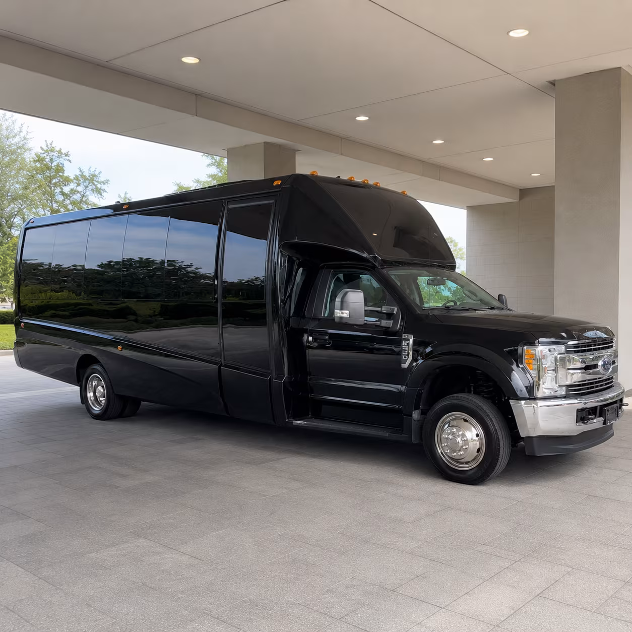 Anaheim anaheim birthday party bus rental party bus exterior
