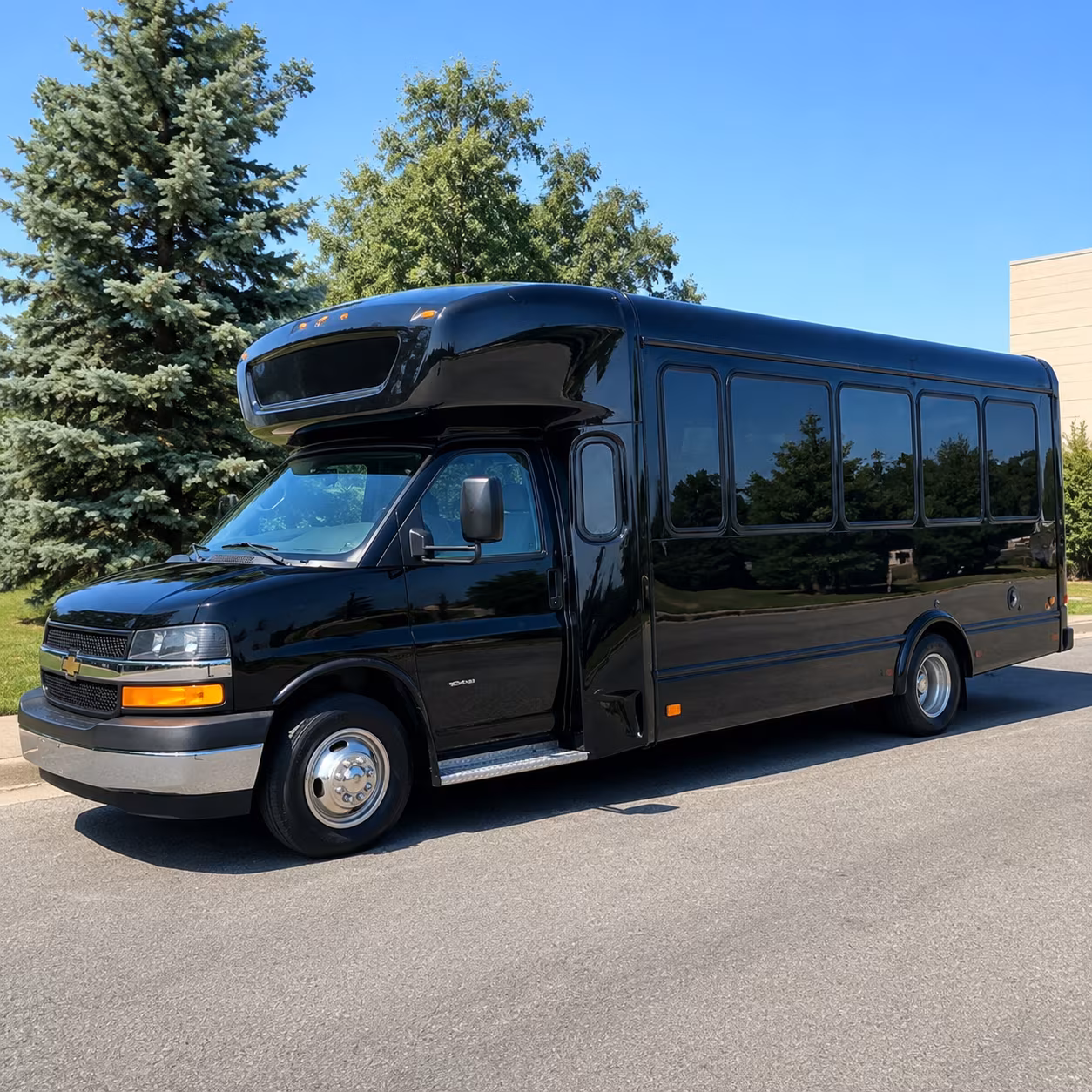 Anaheim Bachelor & Bachelorette Transportation route planning