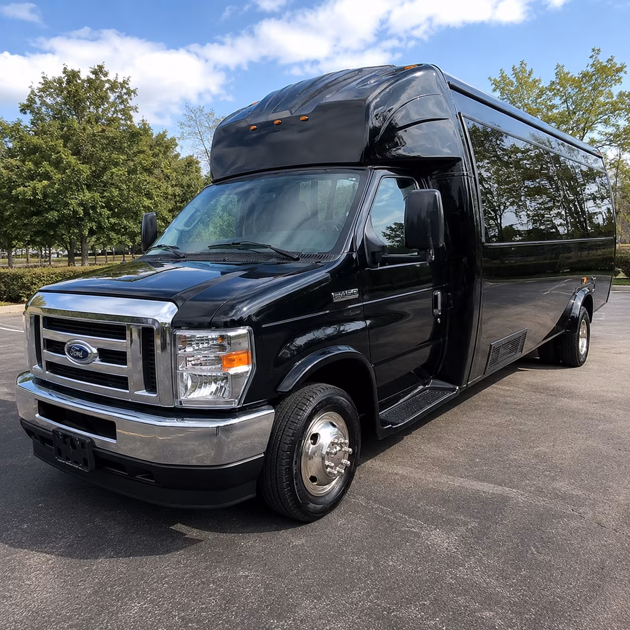 Anaheim Birthday, Sweet 16, & Quinceañera Transportation route planning