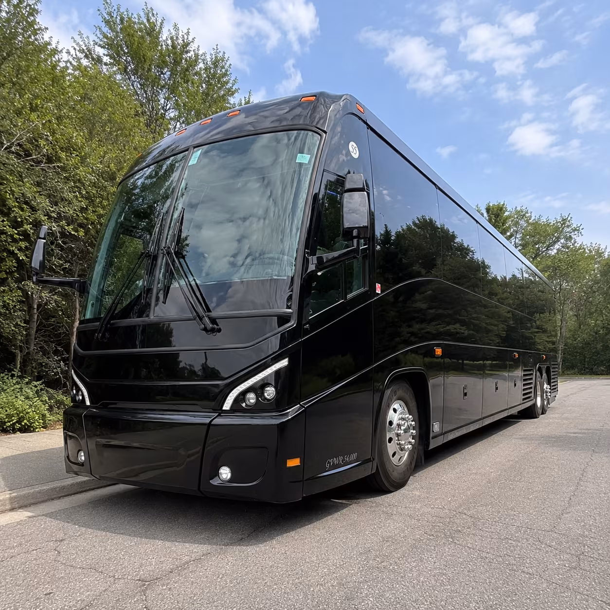 Anaheim Corporate Transportation group transportation
