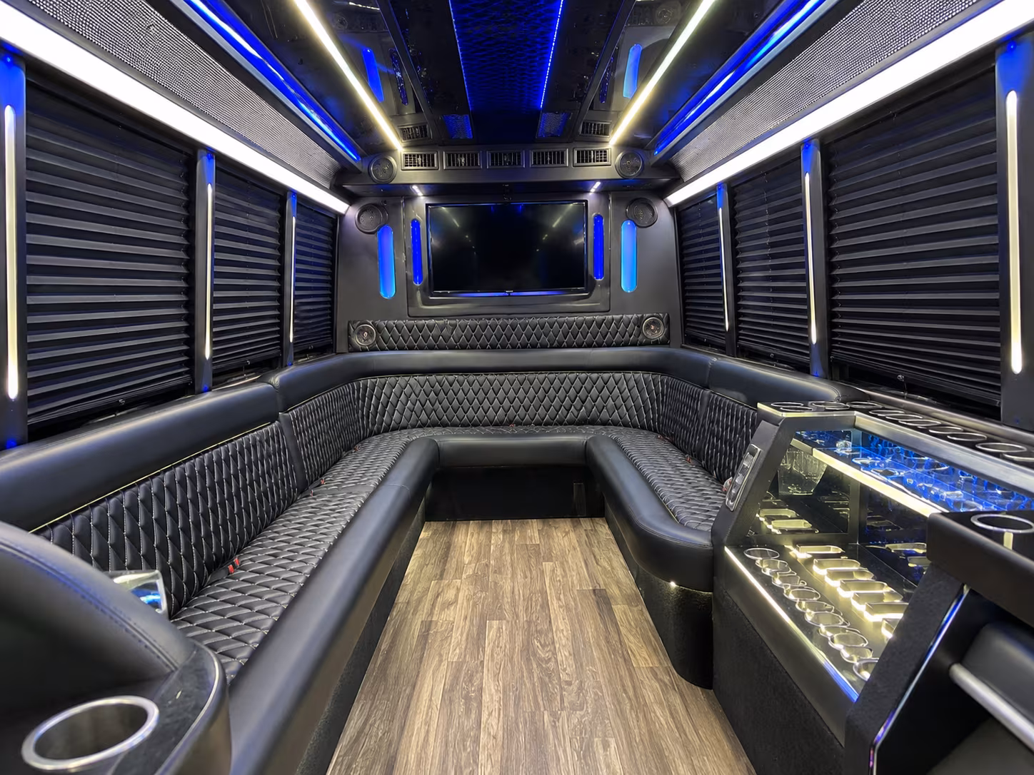 Anaheim Private Event Transportation pickup coordination