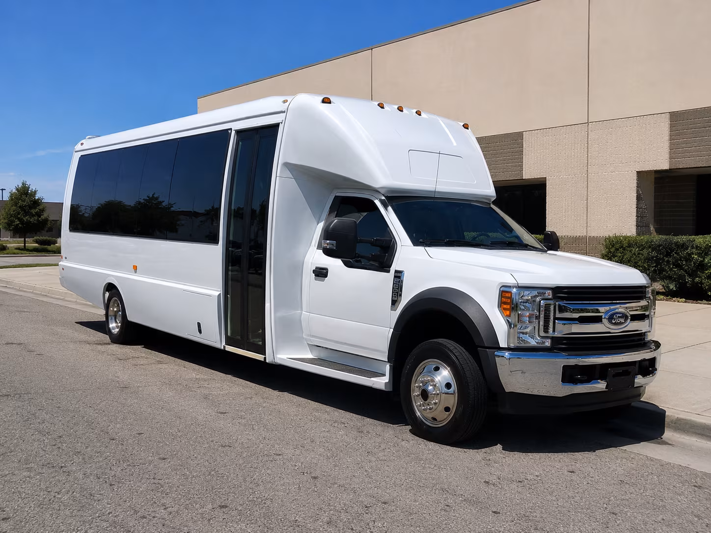 Anaheim School Event Transportation group transportation