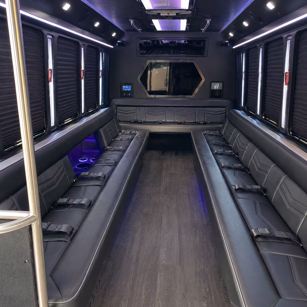 Anaheim Sporting Event Transportation group transportation