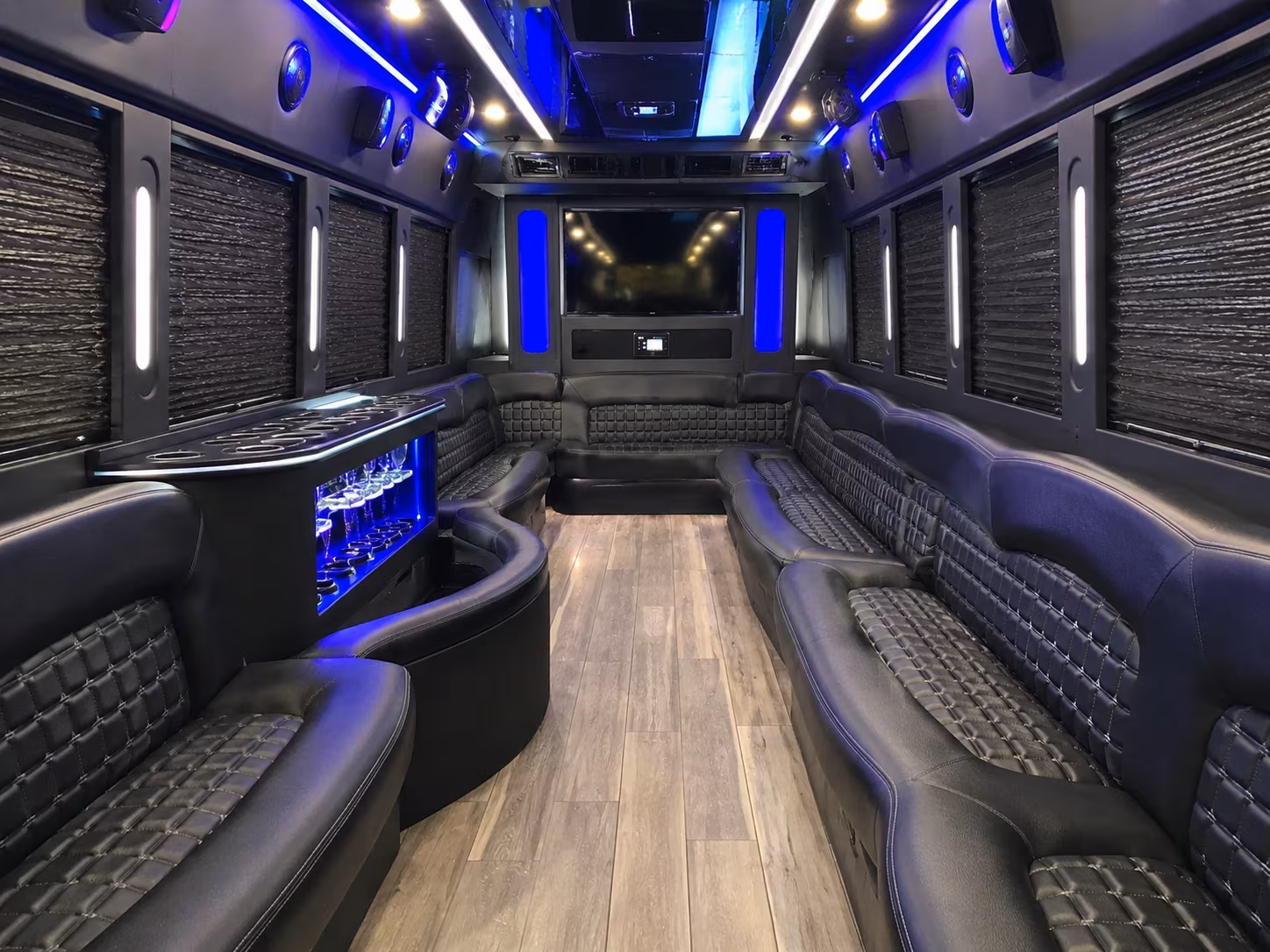 Anaheim Bachelor & Bachelorette Transportation