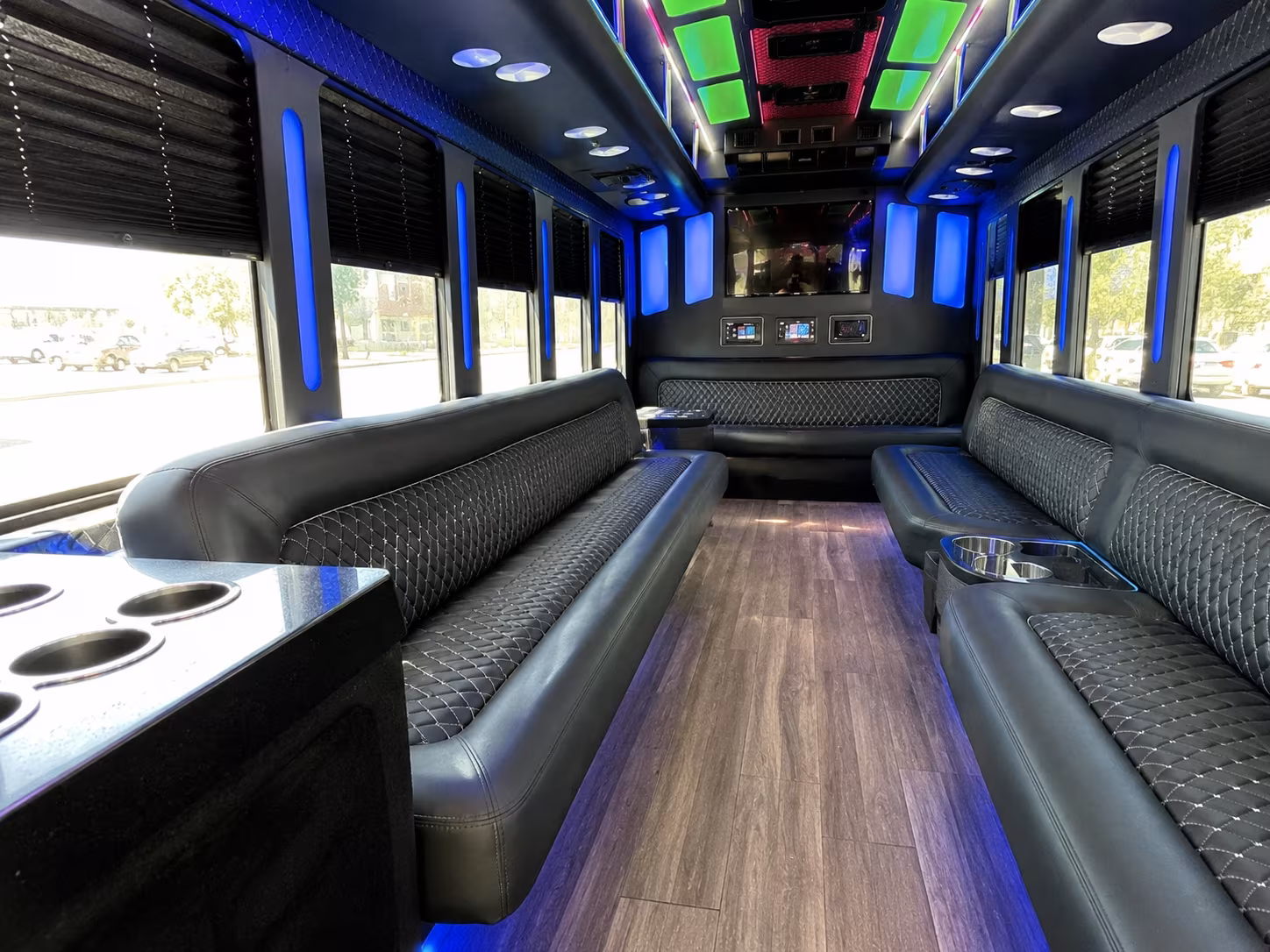 Buena Park Bachelor & Bachelorette Transportation