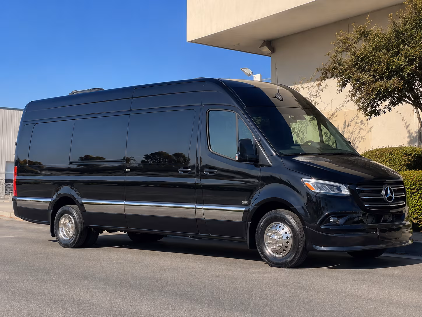 Buena Park Corporate Event Transportation