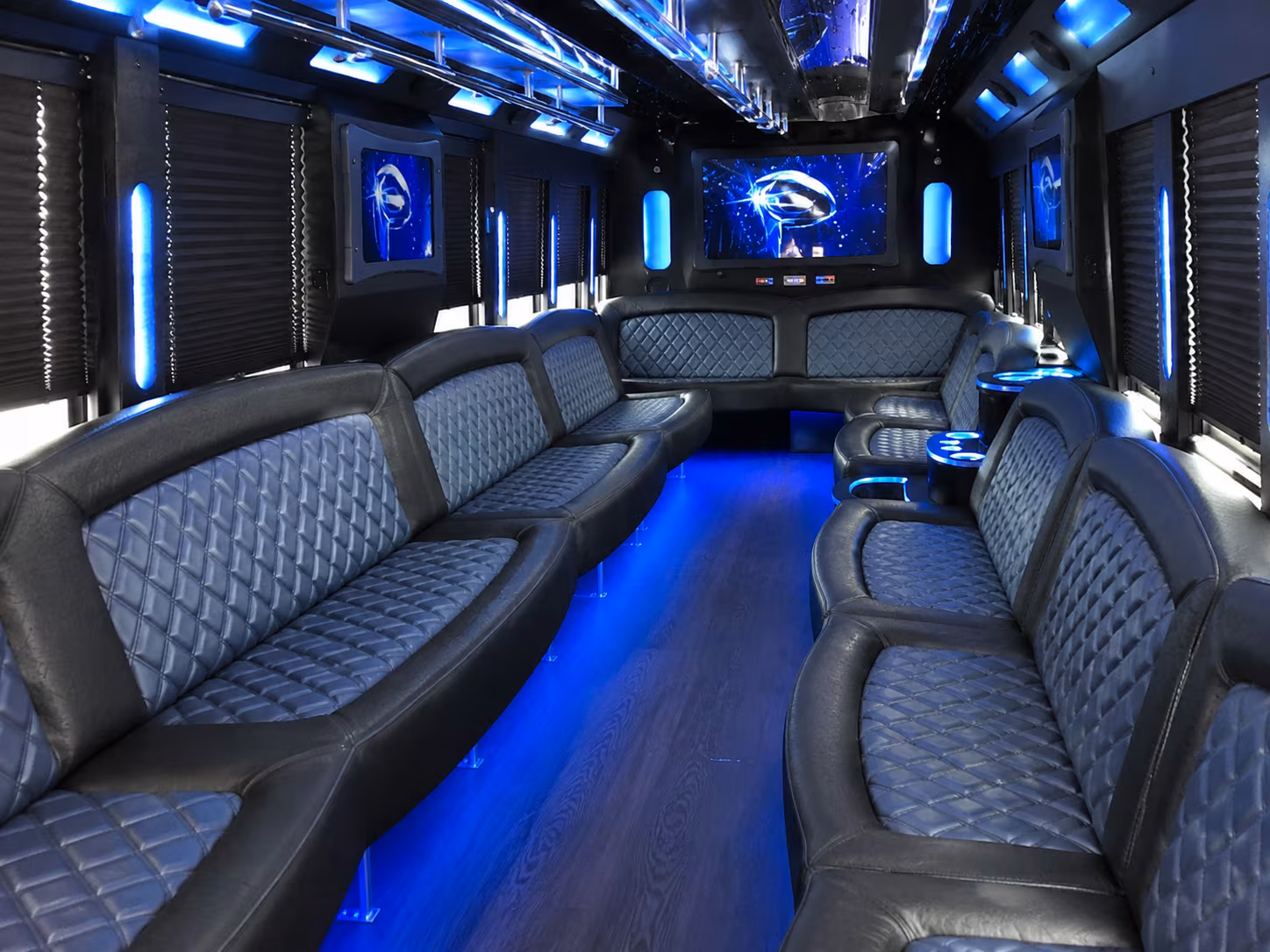 Buena Park Private Event Transportation Services