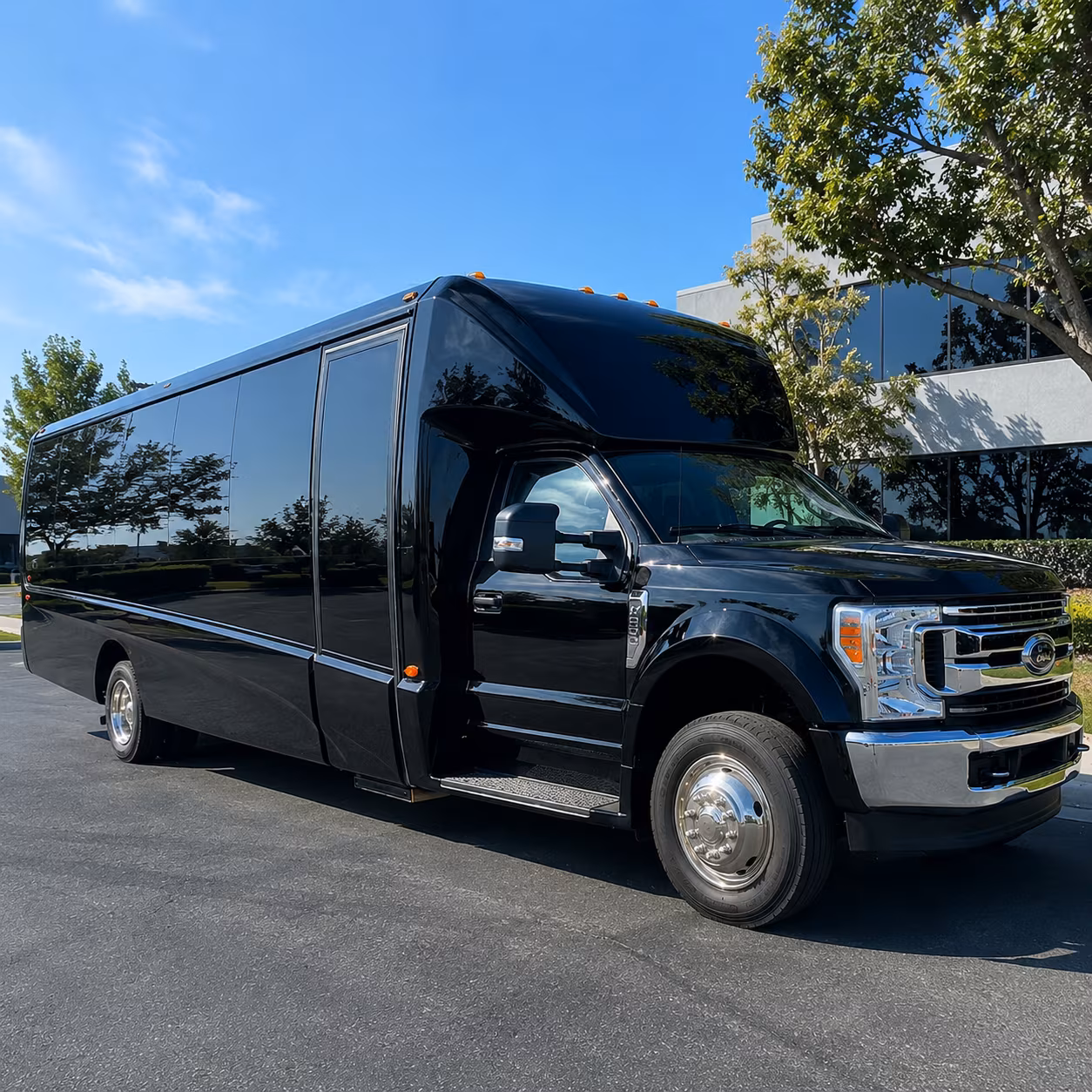 Buena Park School Event & Field Trip Transportation