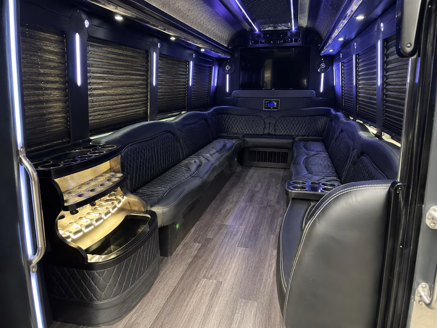 Buena Park Sporting Event Transportation