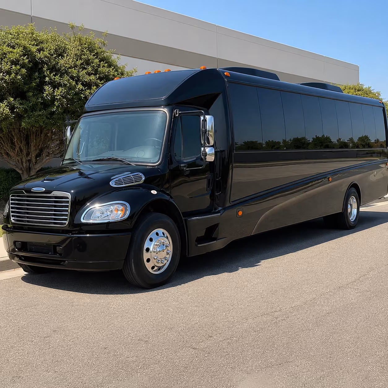 Buena Park Wedding Transportation & Shuttle Service