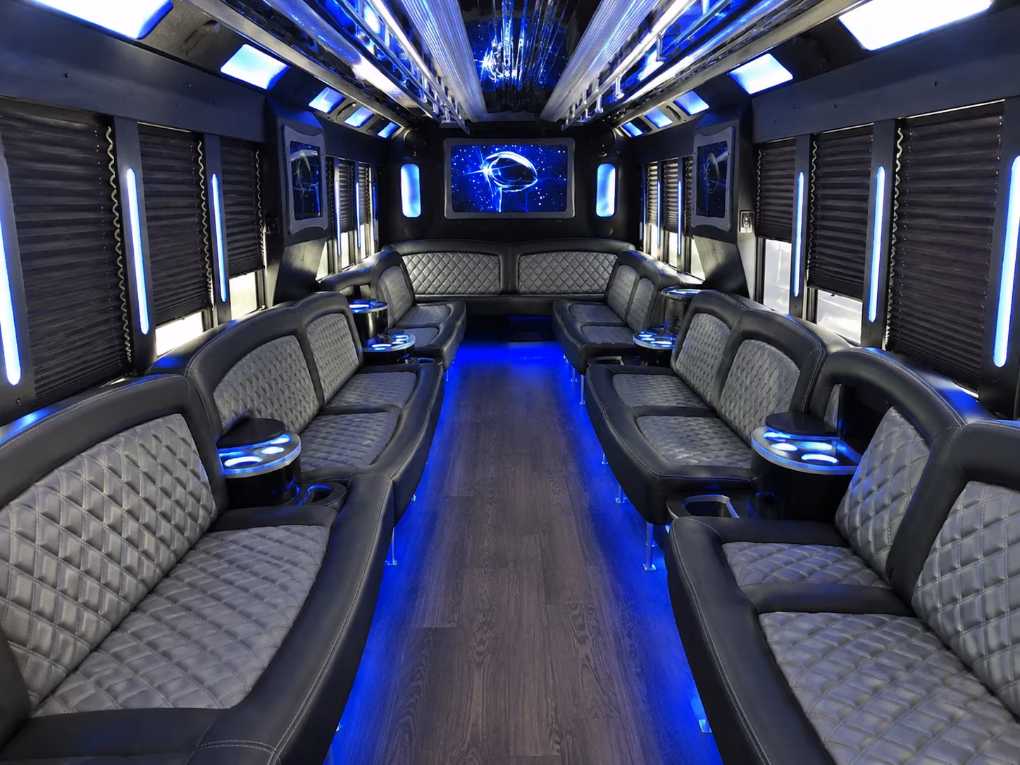 Anaheim Concert Transportation
