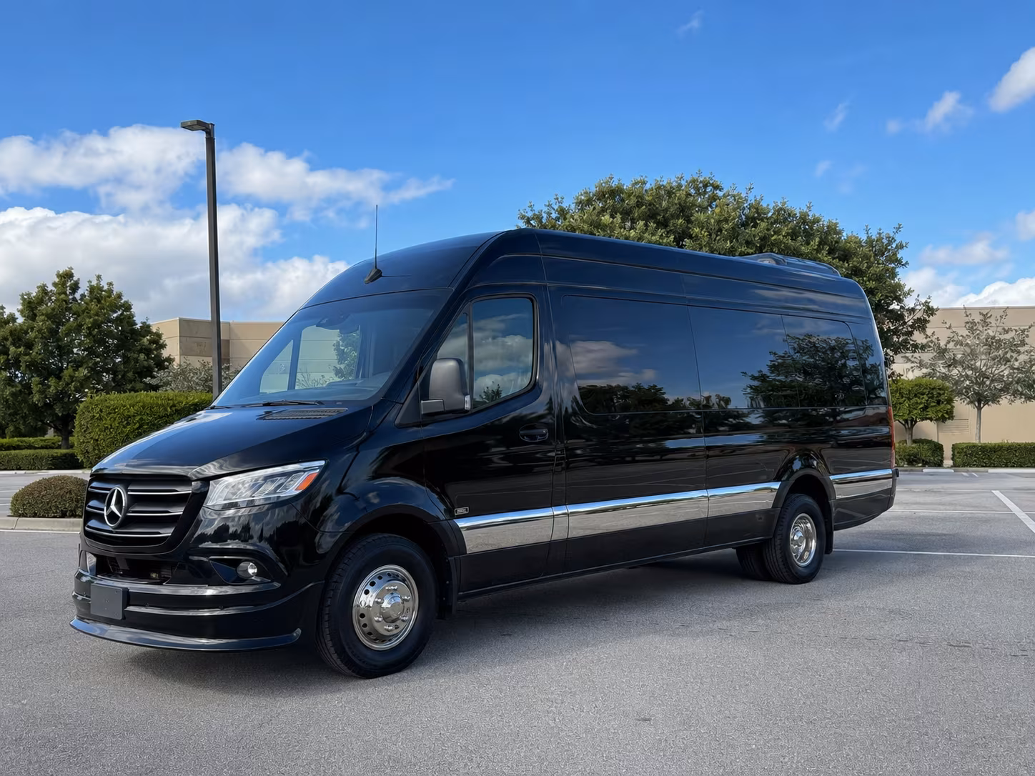 Costa Mesa Concert Transportation & Shuttles