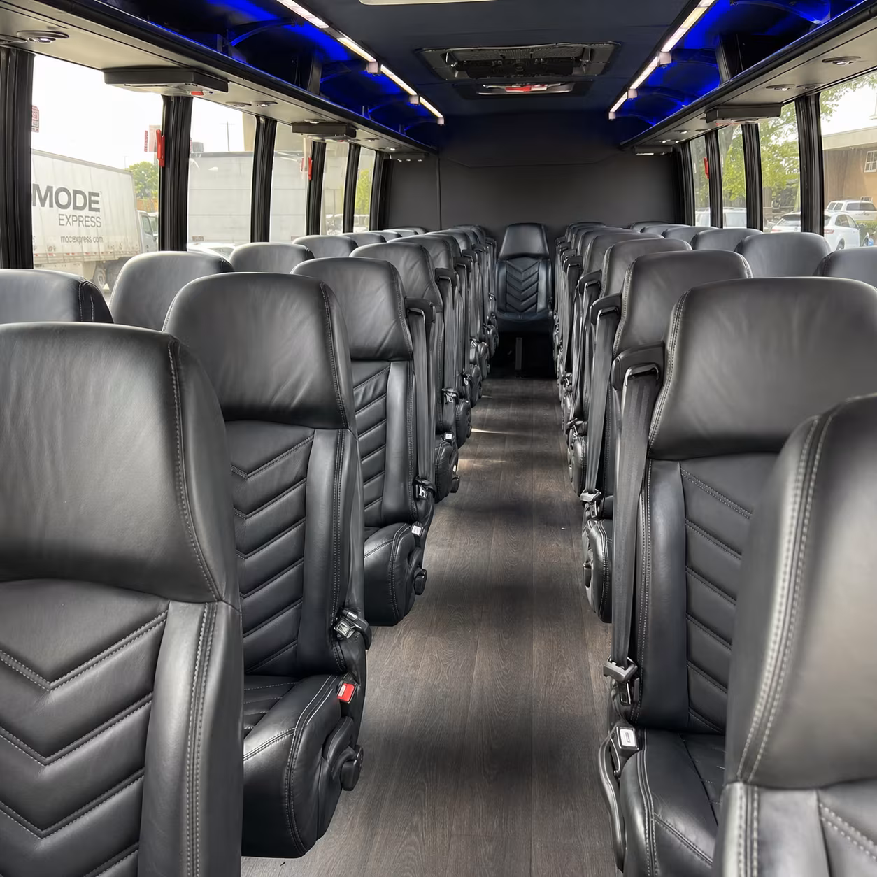 Costa Mesa Corporate Event Transportation
