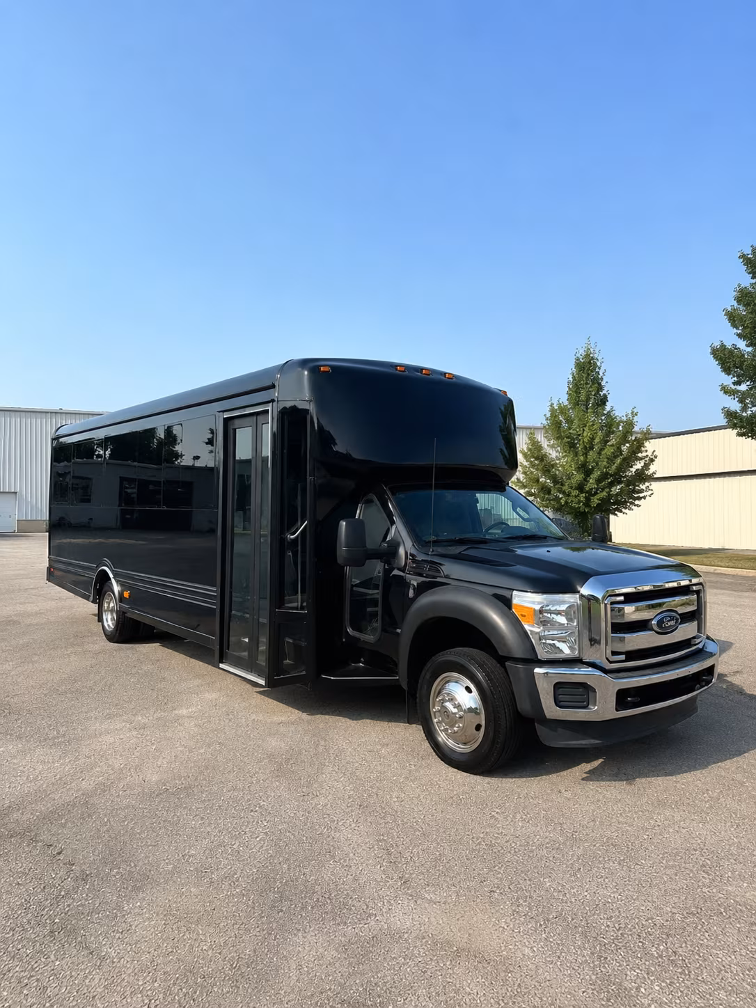 Costa Mesa party bus rental