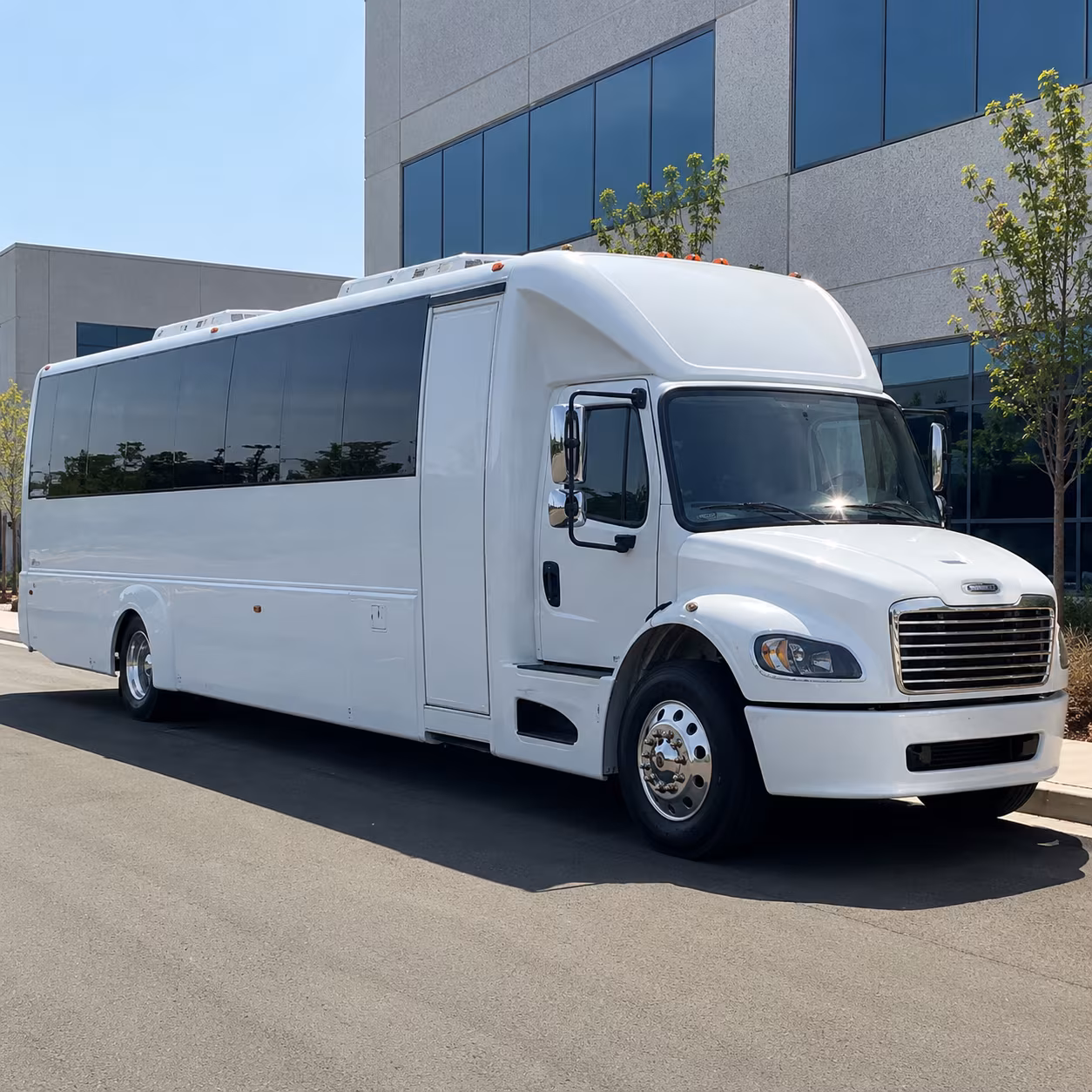 Costa Mesa Sporting Event Transportation