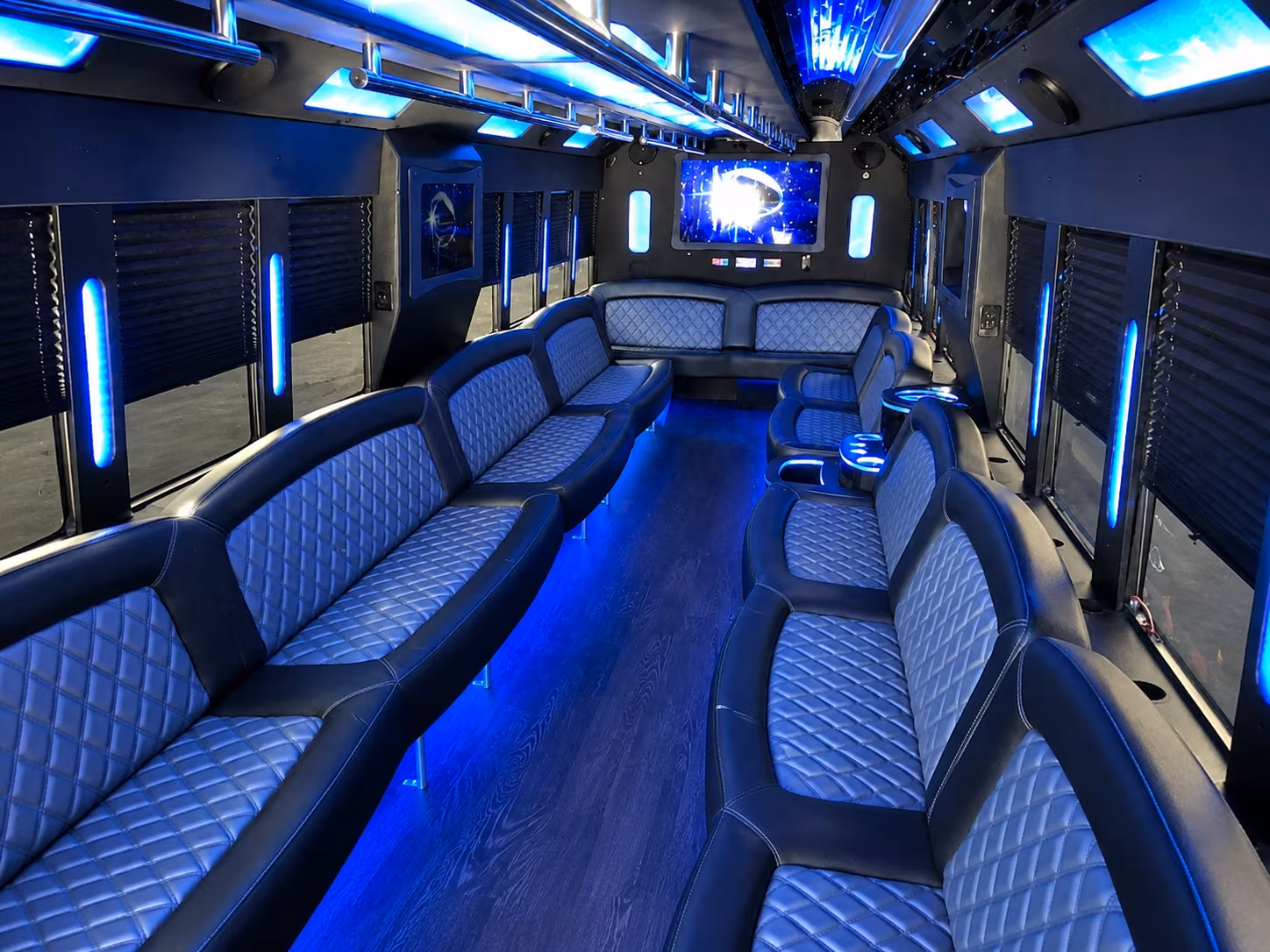 Fullerton Bachelor & Bachelorette Transportation