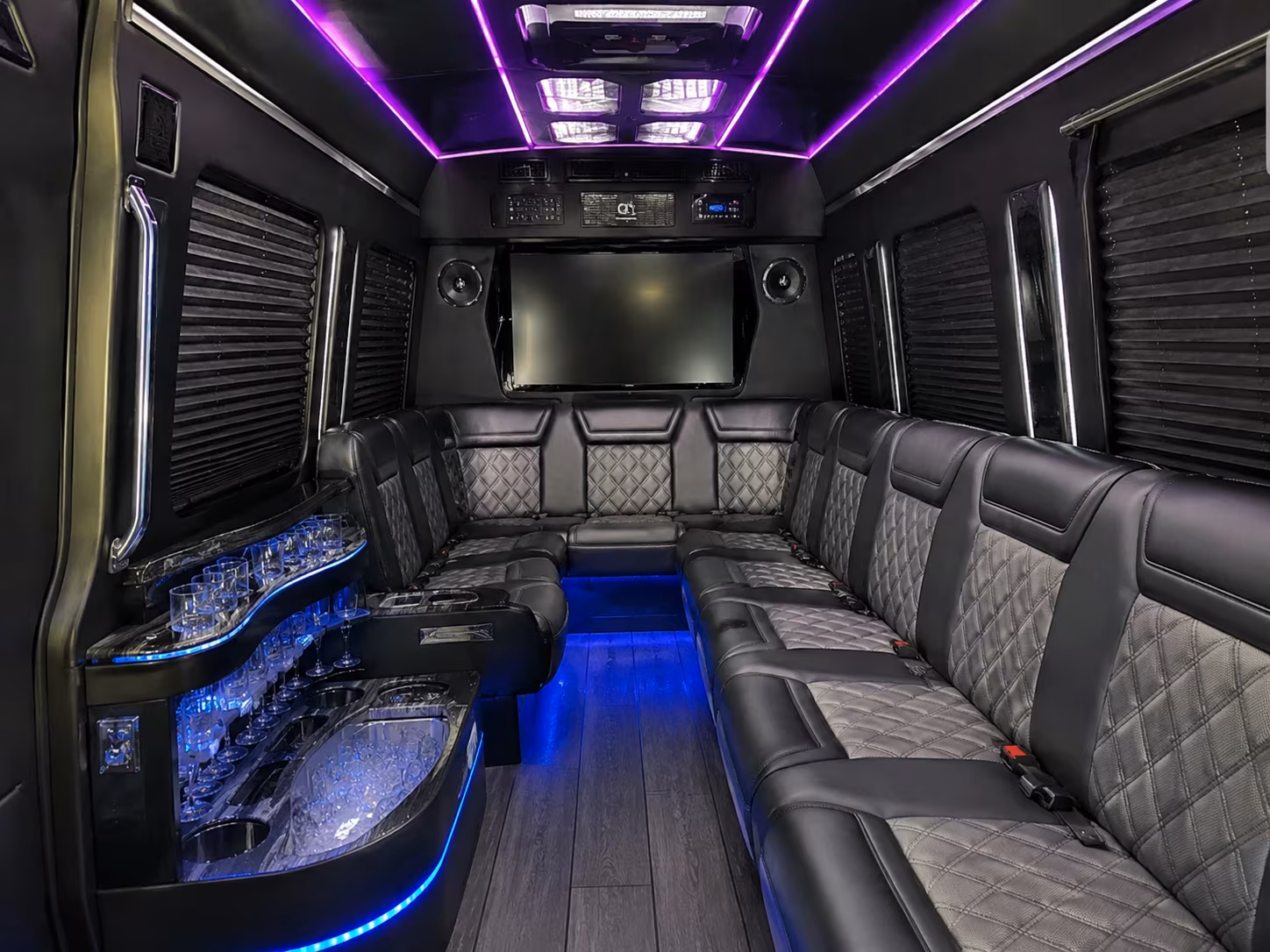 Fullerton Concert Transportation & Shuttles