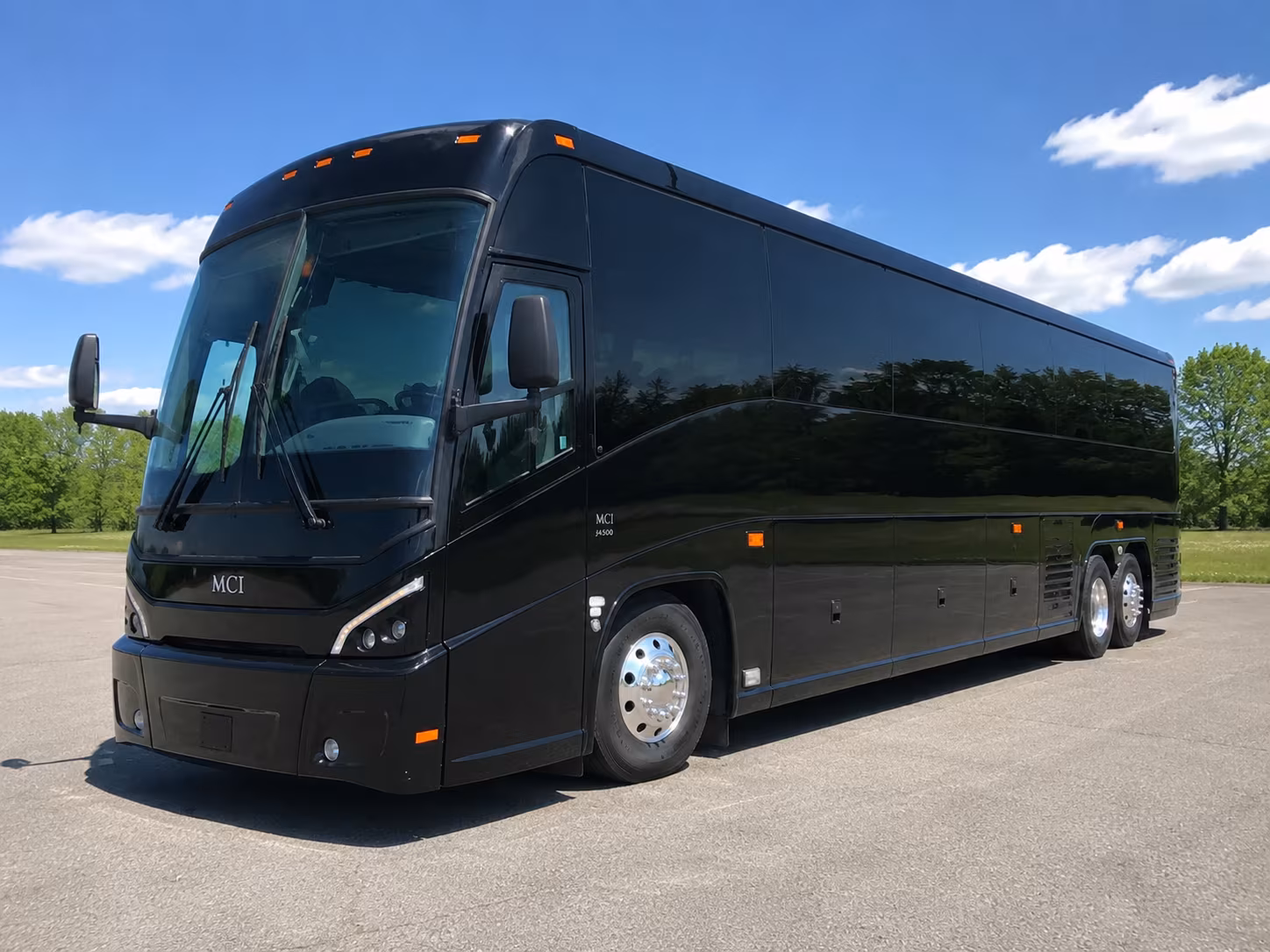 Fullerton Corporate Event Transportation