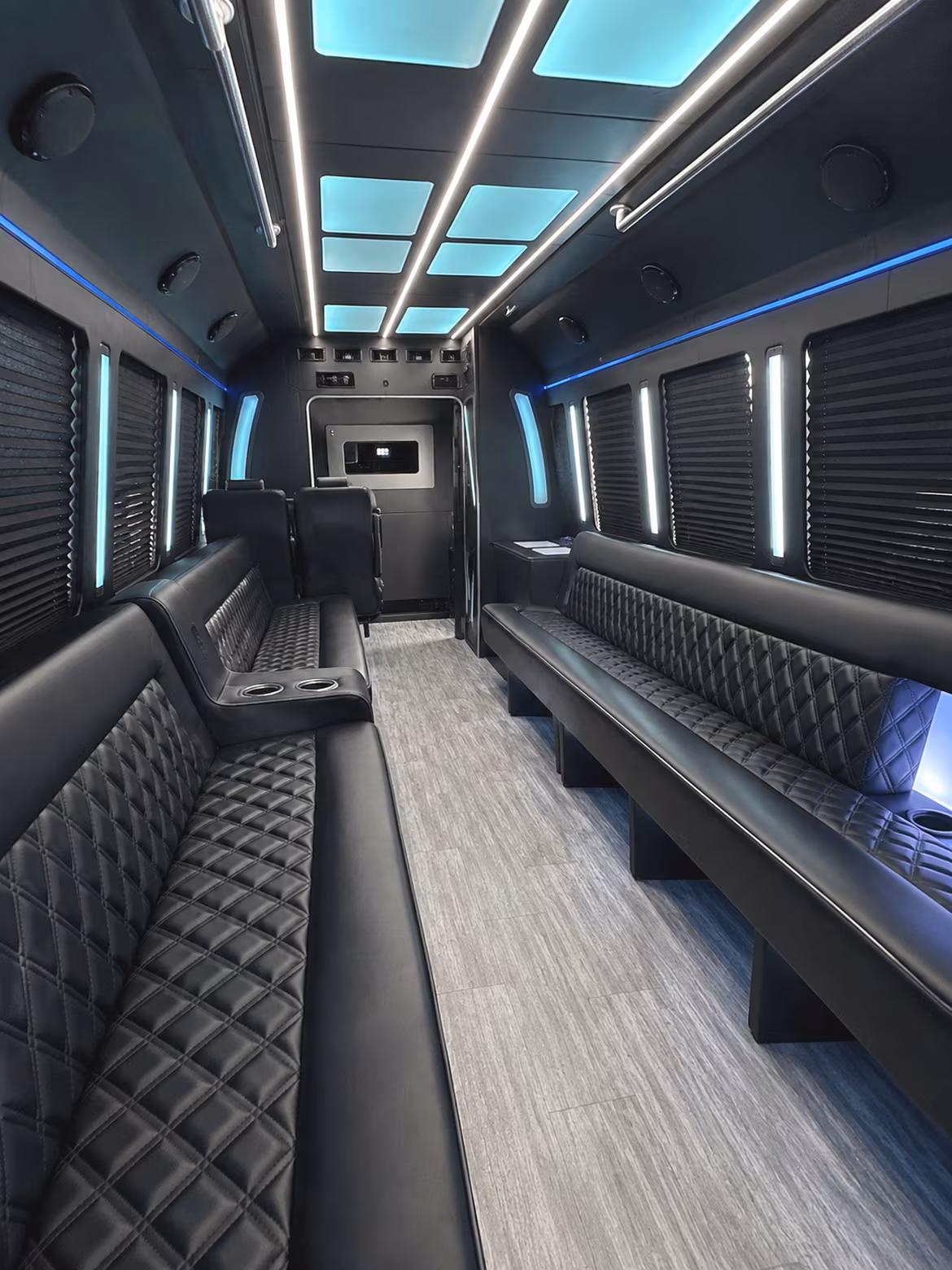 Fullerton Homecoming & Prom Party Bus Rentals