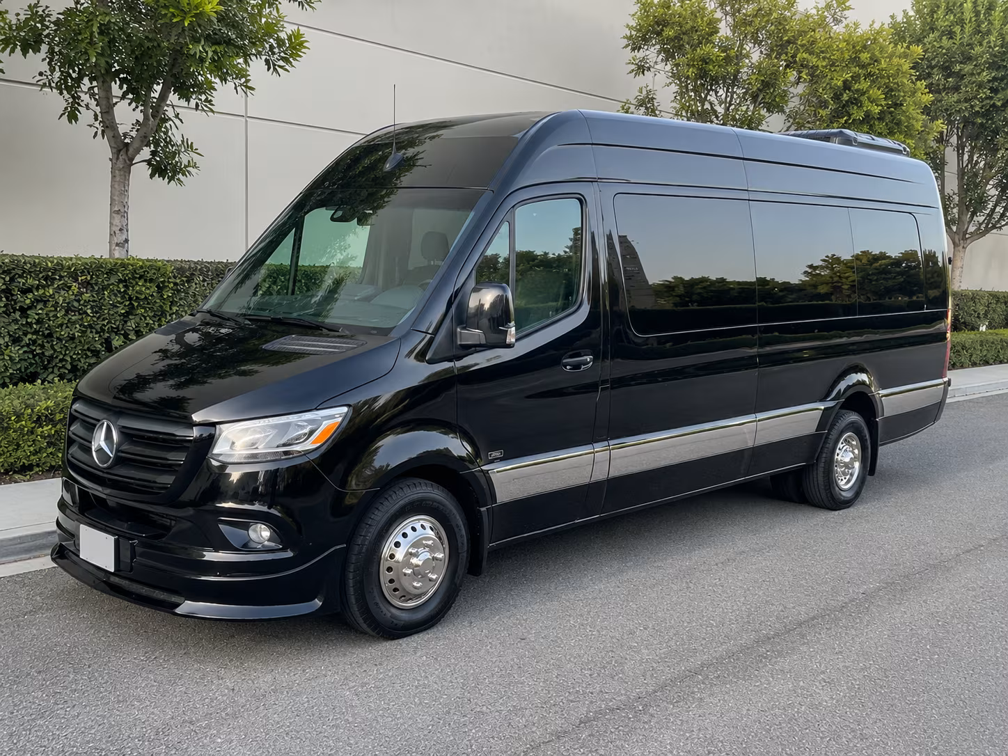 Fullerton School Event & Field Trip Transportation