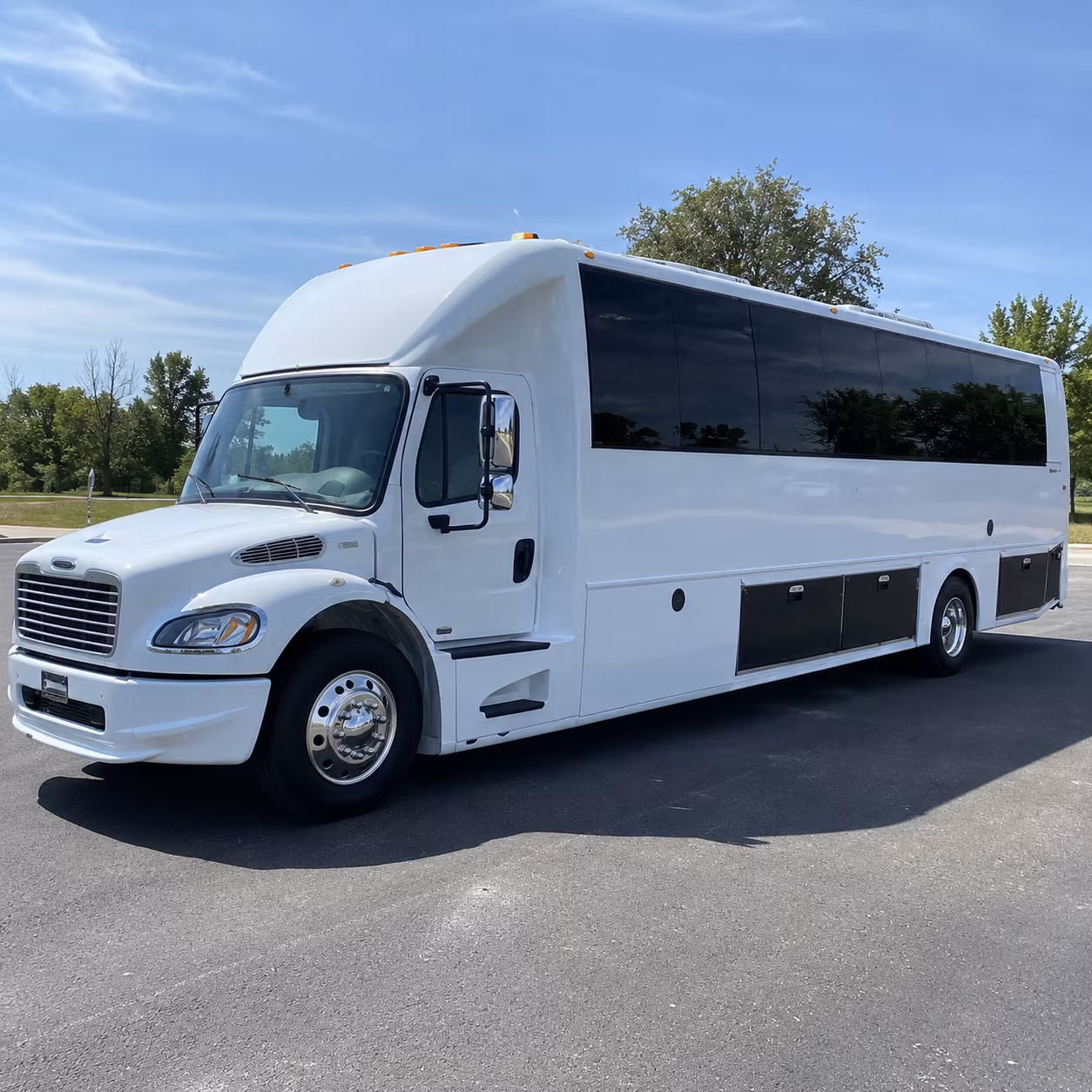 Fullerton Sporting Event Transportation