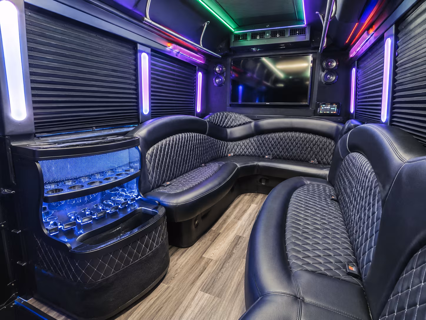 Garden Grove Bachelor & Bachelorette Transportation