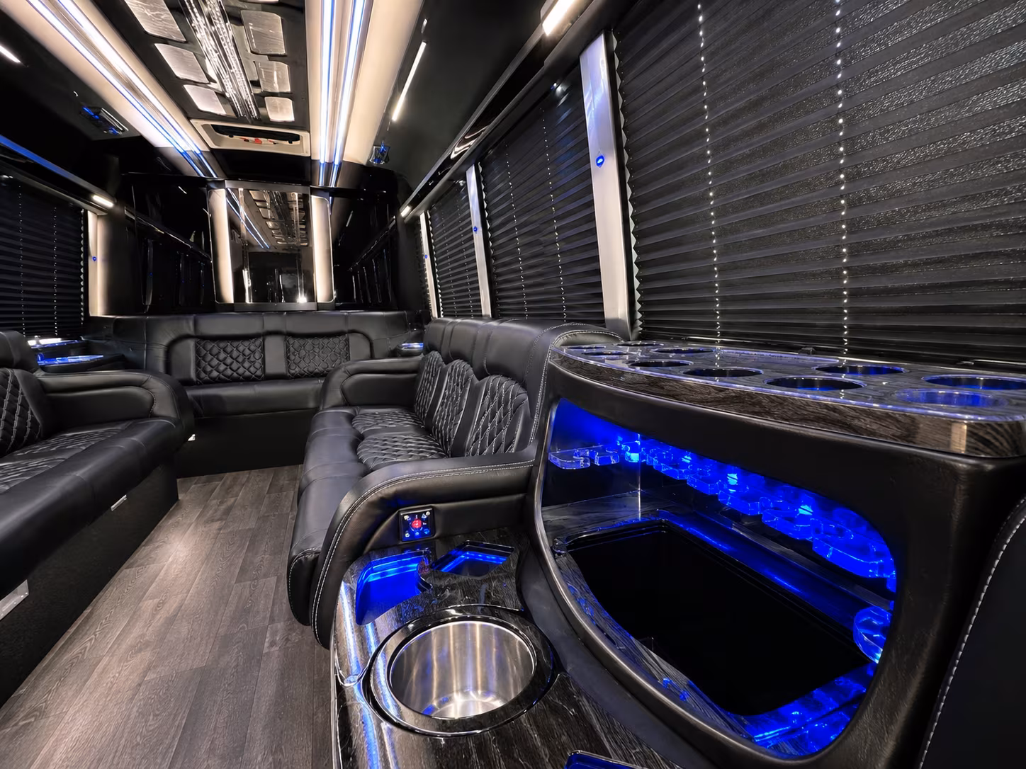 Garden Grove Birthday, Sweet 16, & Quinceañera Party Bus Rentals