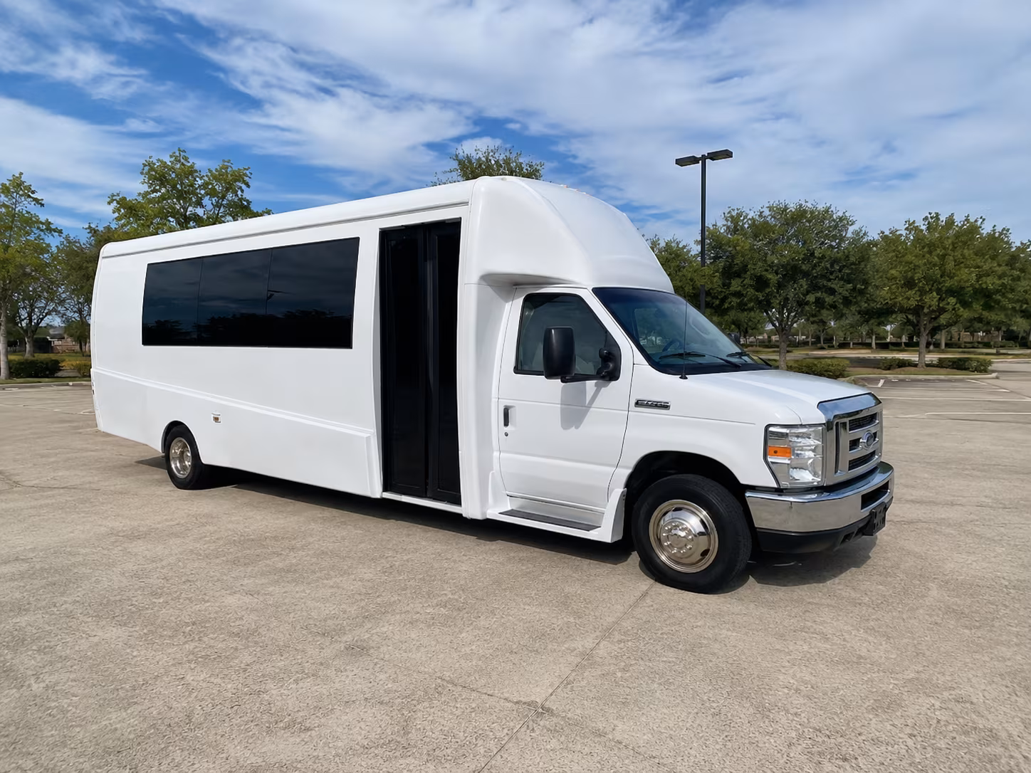 Garden Grove Homecoming & Prom Party Bus Rentals