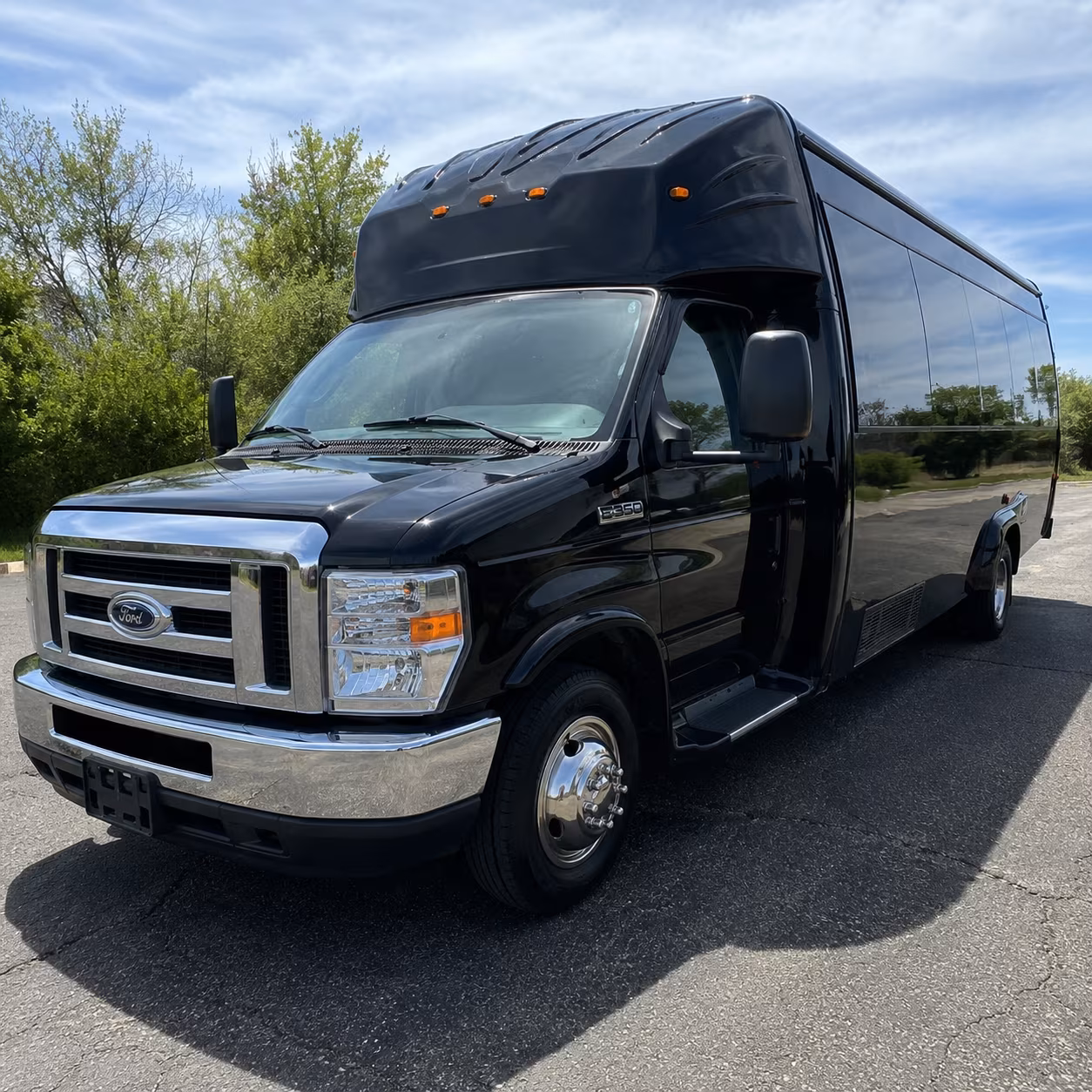 Garden Grove Private Event Transportation Services