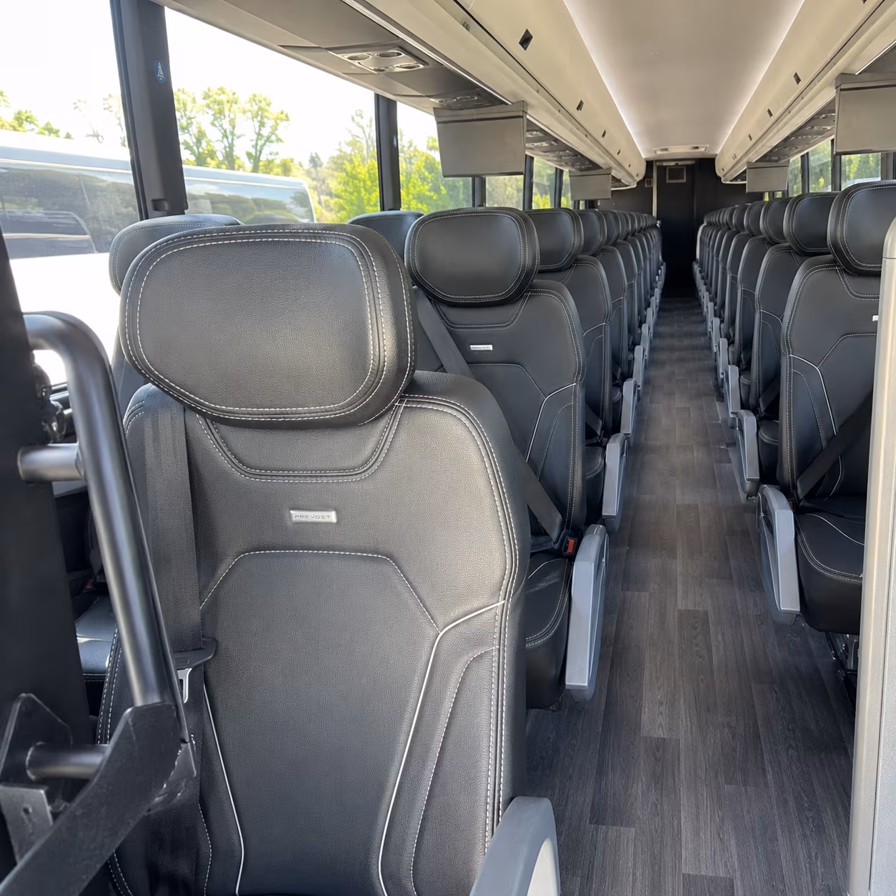Garden Grove School Event & Field Trip Transportation