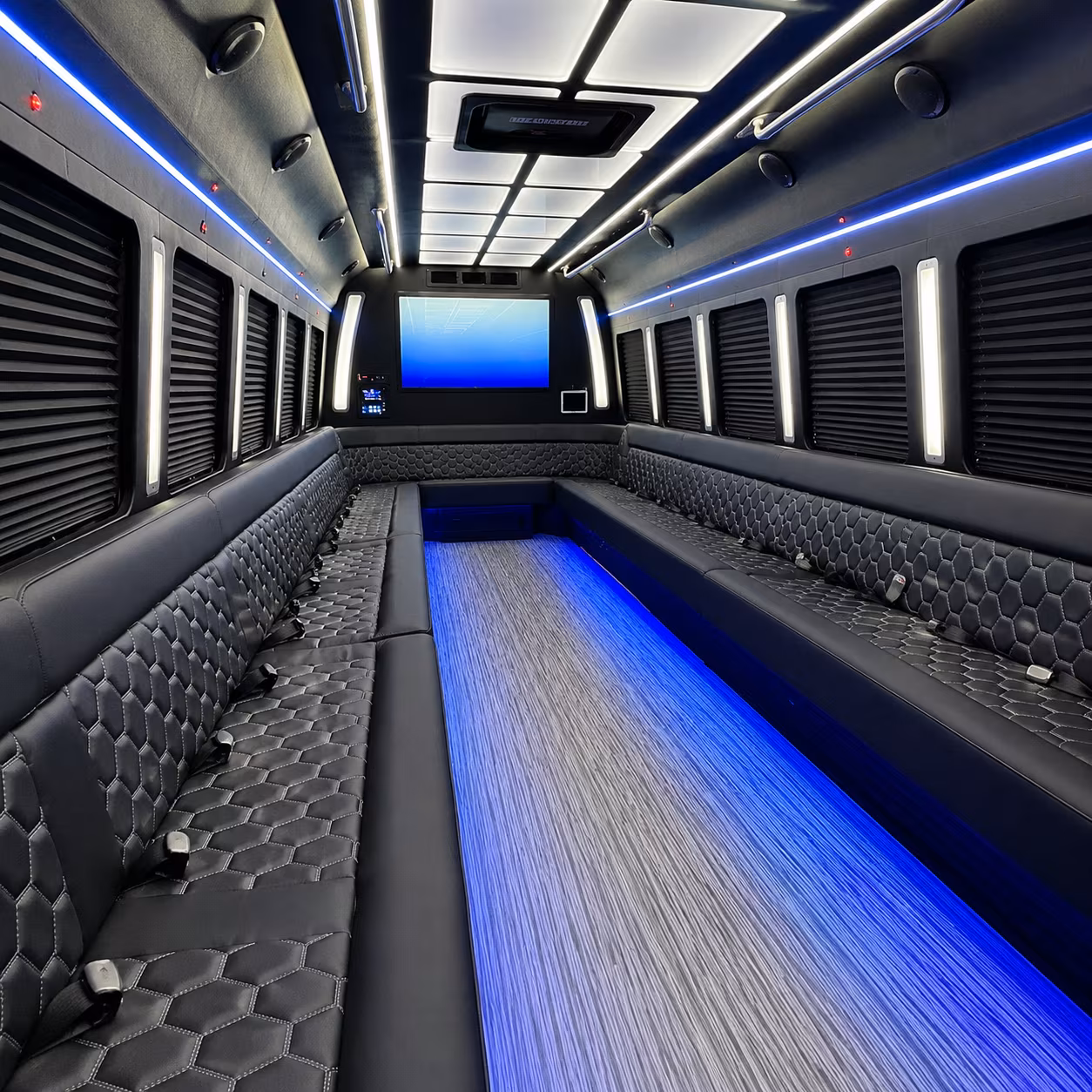 Garden Grove Sporting Event Transportation