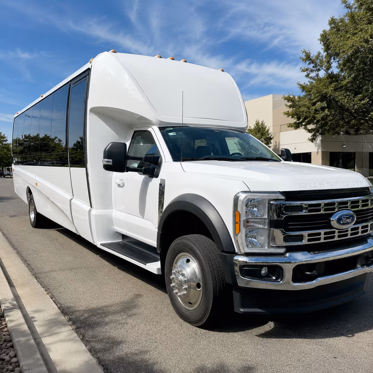 Huntington Beach Concert Transportation & Shuttles