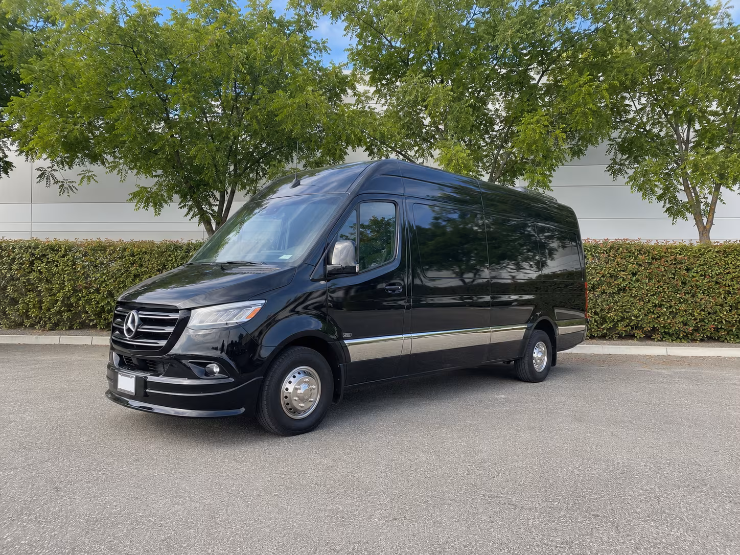 Huntington Beach Corporate Event Transportation