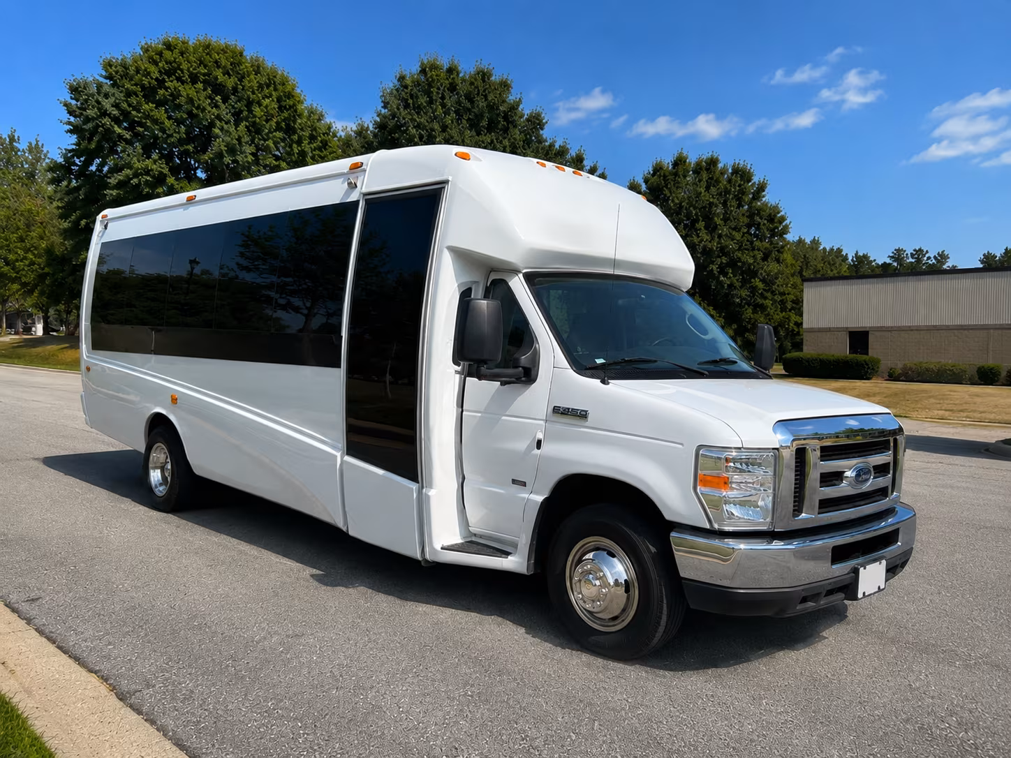 Huntington Beach School Event & Field Trip Transportation