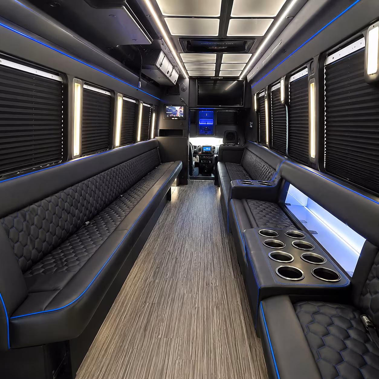 Huntington Beach Sporting Event Transportation