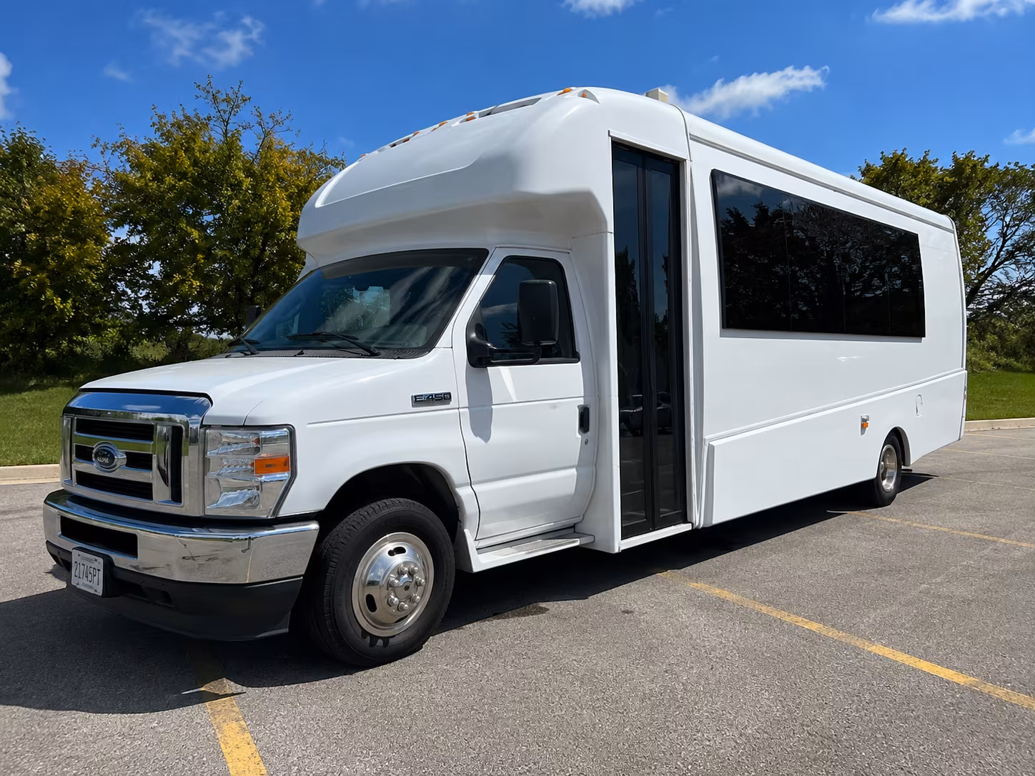 Irvine Bachelor & Bachelorette Transportation