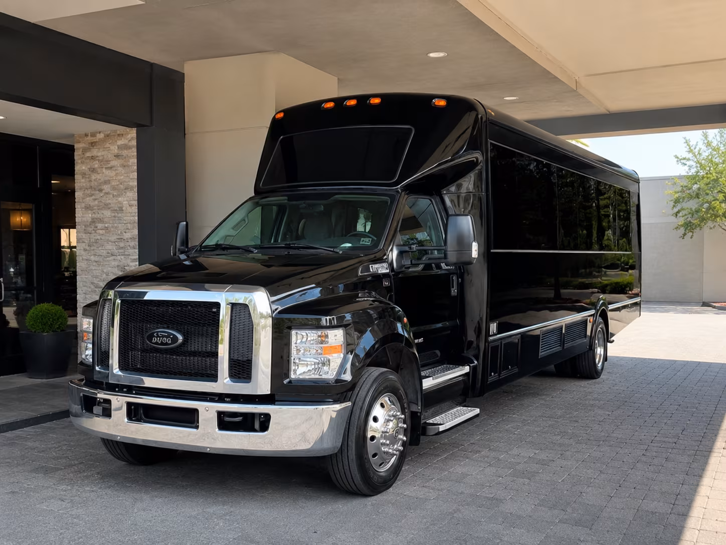 Irvine Birthday, Sweet 16, & Quinceañera Party Bus Rentals