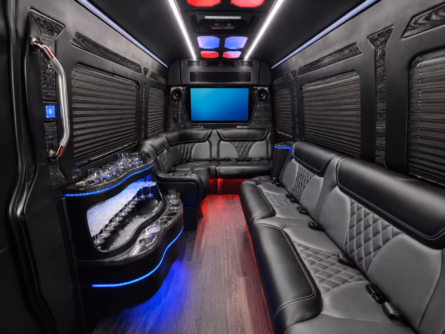 Irvine Concert Transportation & Shuttles