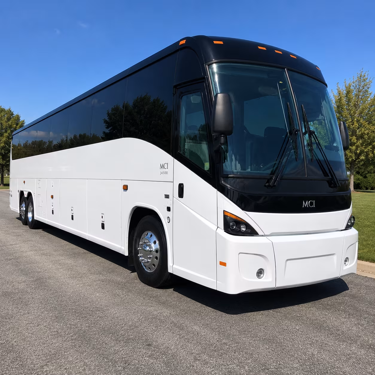 Irvine School Event & Field Trip Transportation