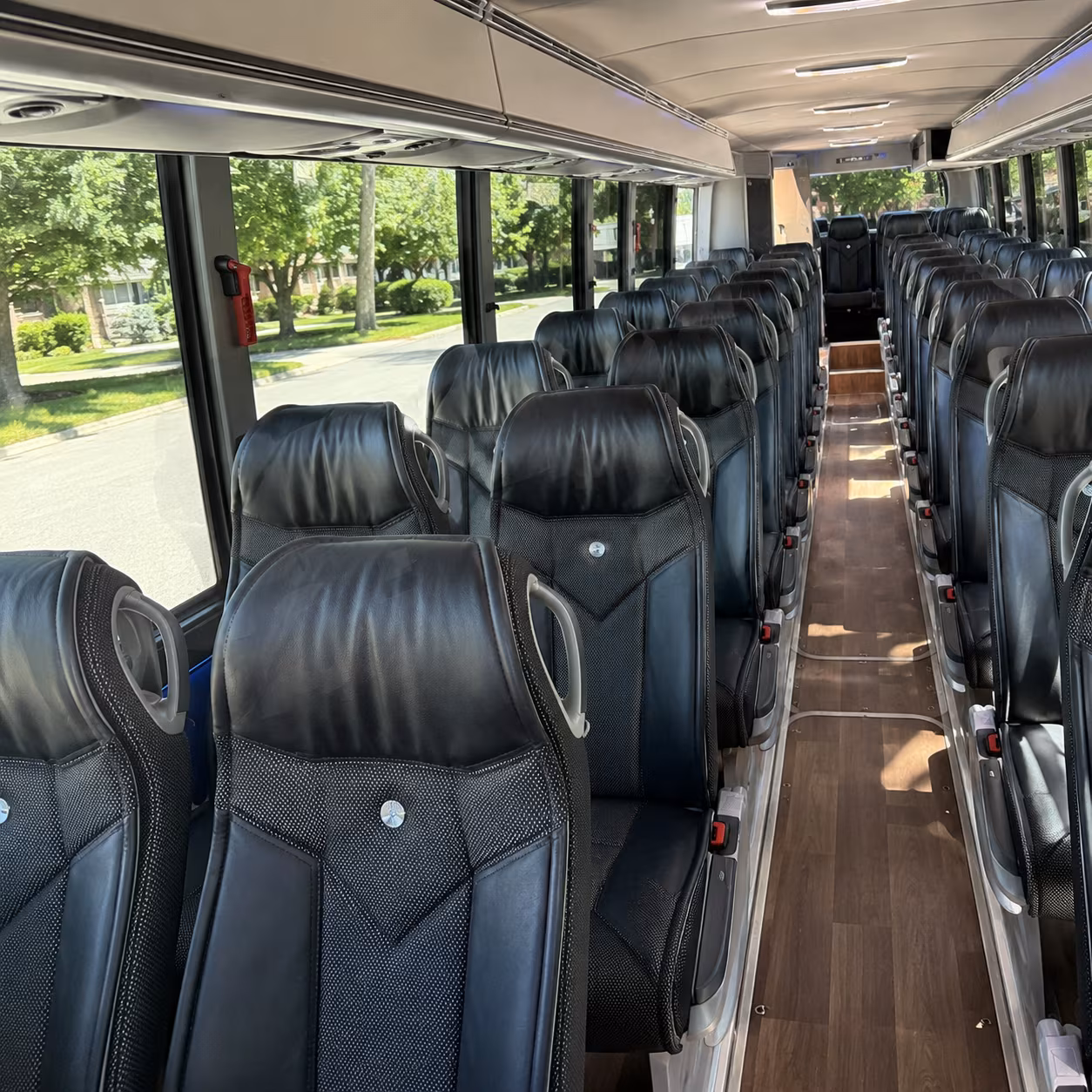 Irvine Wedding Transportation & Shuttle Service