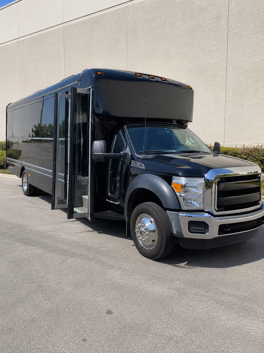 Local transportation