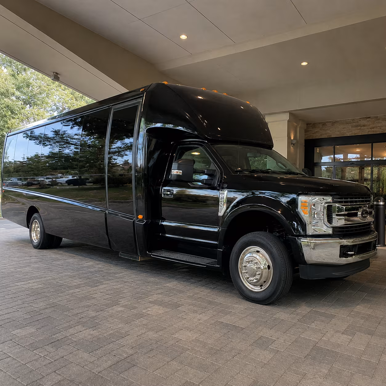 Orange Airport Shuttles & Transportation