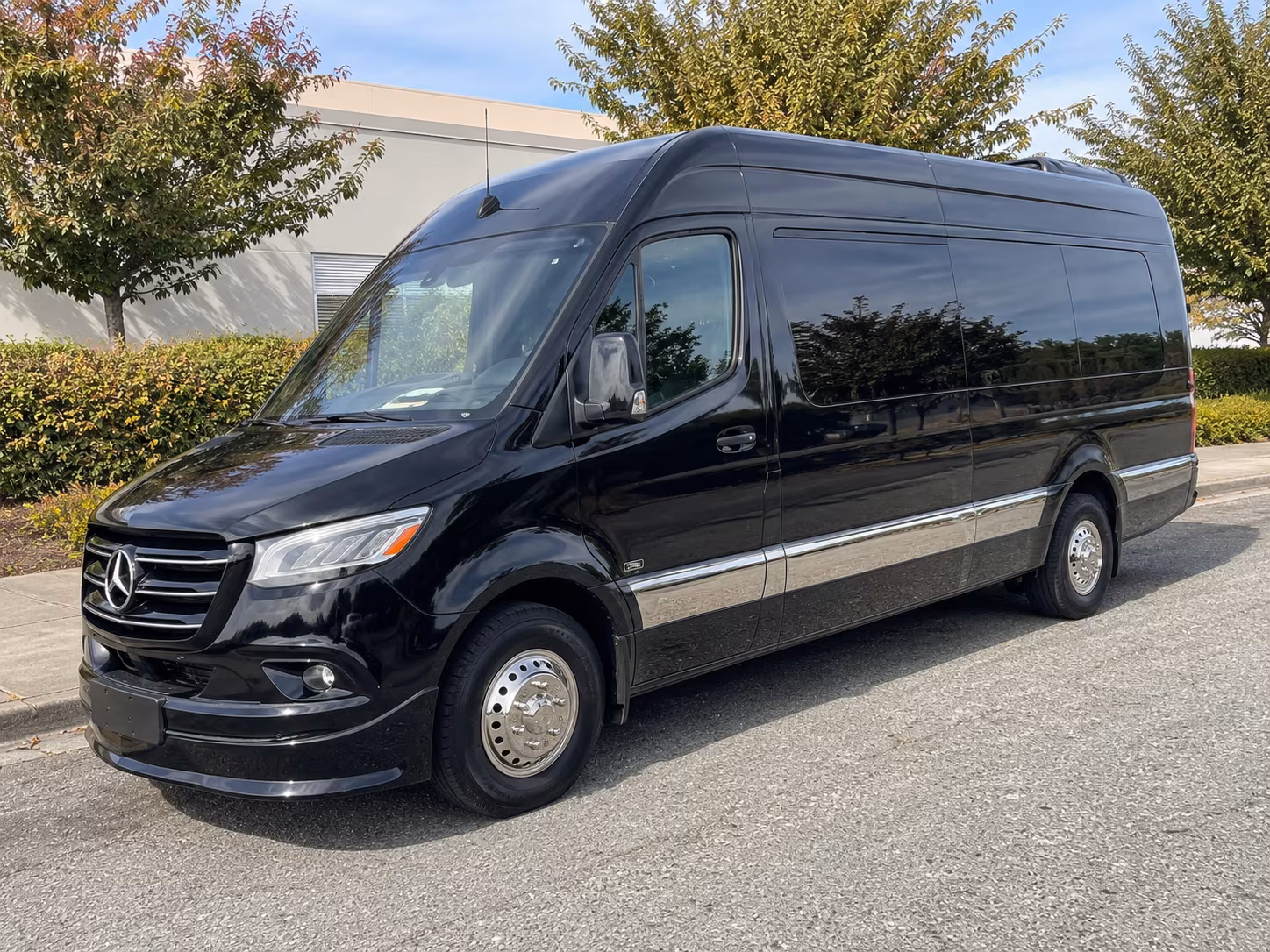 Orange Concert Transportation & Shuttles
