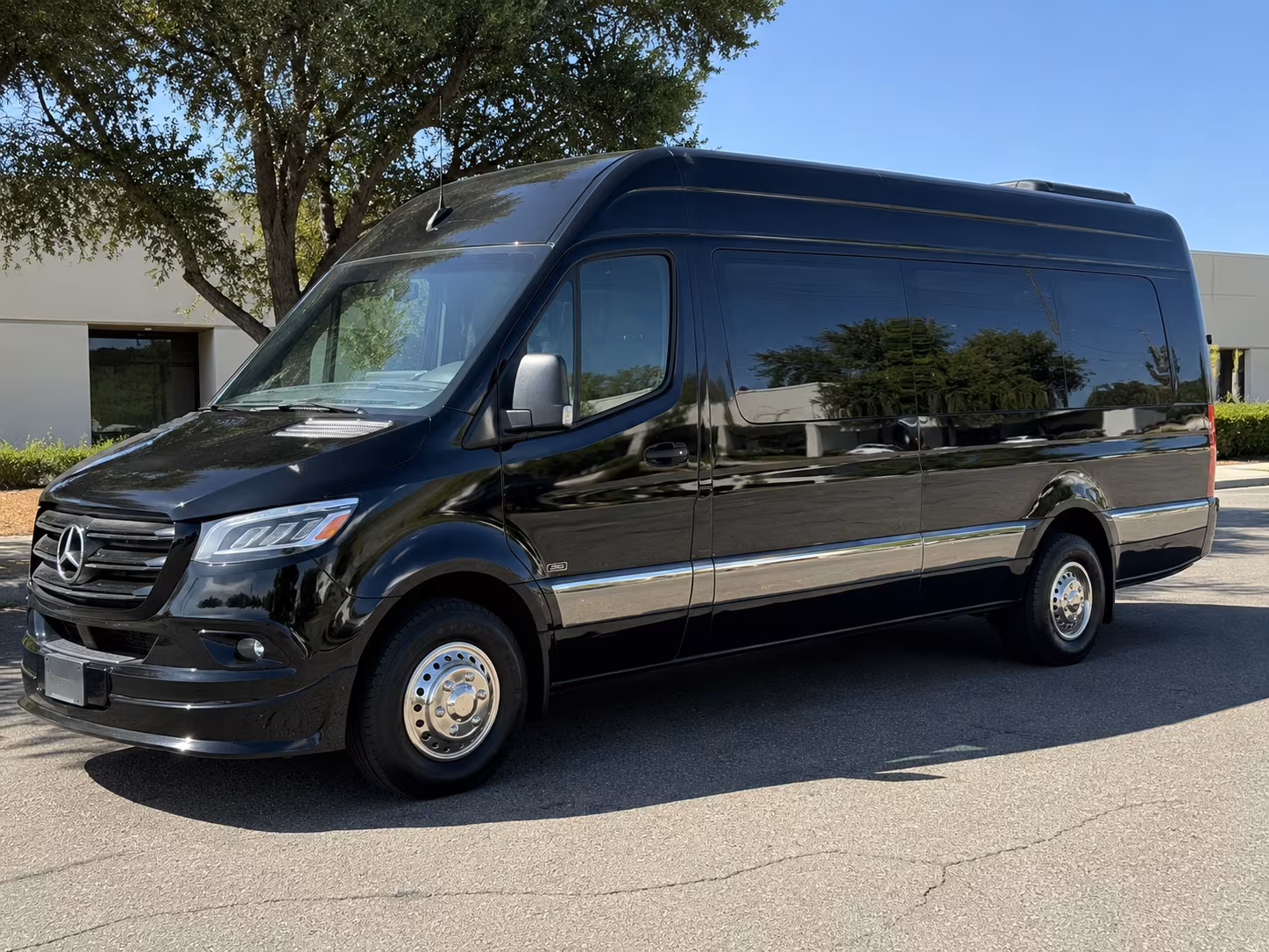 Orange School Event & Field Trip Transportation